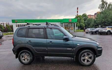 Chevrolet Niva I рестайлинг, 2018 год, 850 000 рублей, 5 фотография