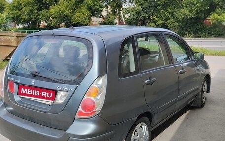 Suzuki Liana, 2007 год, 415 000 рублей, 6 фотография