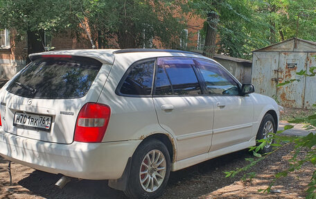Mazda Familia, 1999 год, 285 000 рублей, 2 фотография