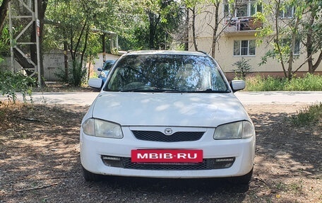Mazda Familia, 1999 год, 285 000 рублей, 3 фотография