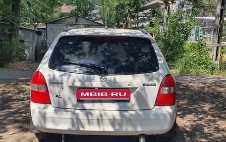 Mazda Familia, 1999 год, 285 000 рублей, 6 фотография
