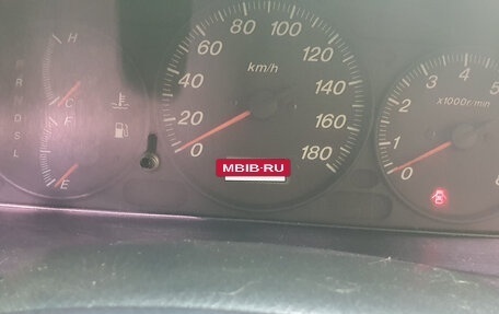 Mazda Familia, 1999 год, 285 000 рублей, 8 фотография