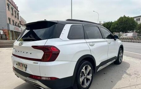 Hyundai Santa Fe IV, 2020 год, 2 370 690 рублей, 5 фотография
