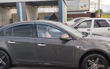 Chevrolet Cruze II, 2013 год, 720 000 рублей, 4 фотография