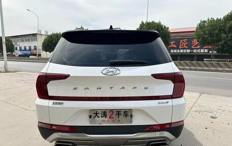 Hyundai Santa Fe IV, 2020 год, 2 370 690 рублей, 7 фотография