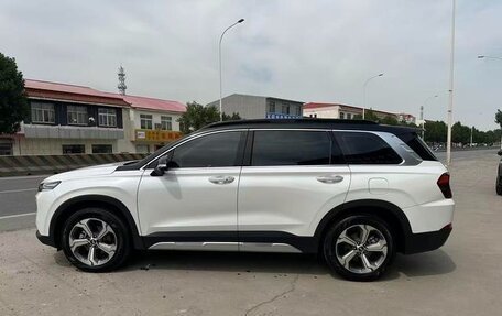 Hyundai Santa Fe IV, 2020 год, 2 370 690 рублей, 3 фотография