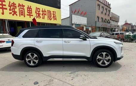 Hyundai Santa Fe IV, 2020 год, 2 370 690 рублей, 4 фотография