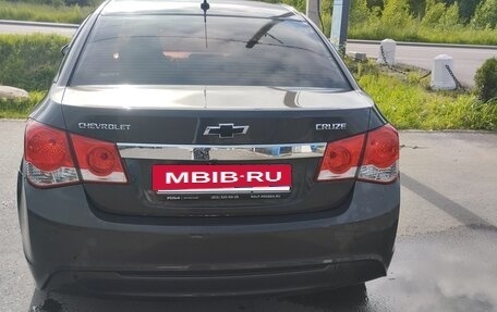Chevrolet Cruze II, 2013 год, 720 000 рублей, 3 фотография