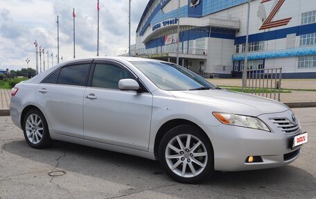 Toyota Camry, 2008 год, 1 000 000 рублей, 14 фотография