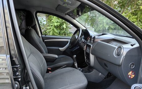 Renault Duster I рестайлинг, 2012 год, 850 000 рублей, 4 фотография