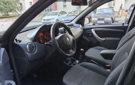 Renault Duster I рестайлинг, 2012 год, 850 000 рублей, 8 фотография