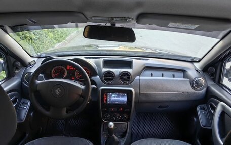 Renault Duster I рестайлинг, 2012 год, 850 000 рублей, 13 фотография