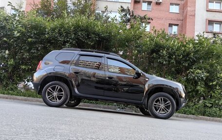 Renault Duster I рестайлинг, 2012 год, 850 000 рублей, 10 фотография