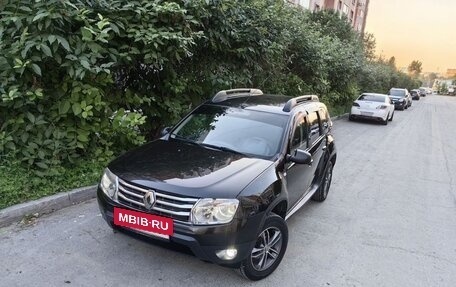 Renault Duster I рестайлинг, 2012 год, 850 000 рублей, 9 фотография
