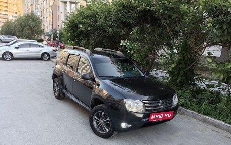 Renault Duster I рестайлинг, 2012 год, 850 000 рублей, 11 фотография