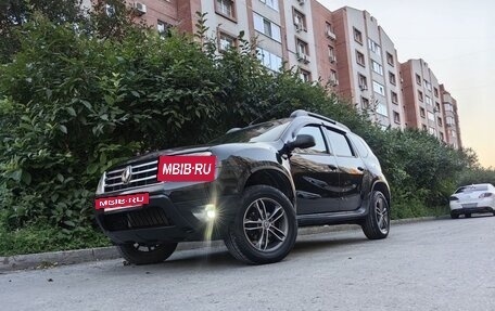 Renault Duster I рестайлинг, 2012 год, 850 000 рублей, 12 фотография