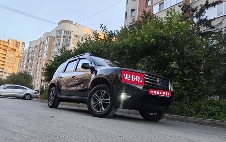 Renault Duster I рестайлинг, 2012 год, 850 000 рублей, 14 фотография
