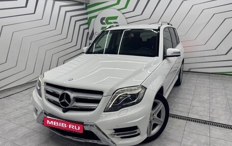 Mercedes-Benz GLK-Класс, 2014 год, 2 320 000 рублей, 3 фотография