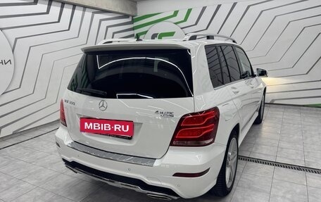 Mercedes-Benz GLK-Класс, 2014 год, 2 320 000 рублей, 2 фотография