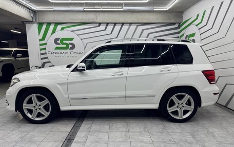 Mercedes-Benz GLK-Класс, 2014 год, 2 320 000 рублей, 23 фотография