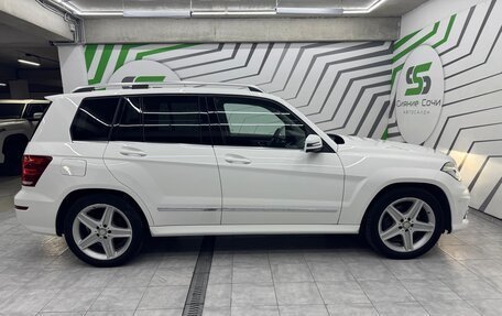 Mercedes-Benz GLK-Класс, 2014 год, 2 320 000 рублей, 24 фотография