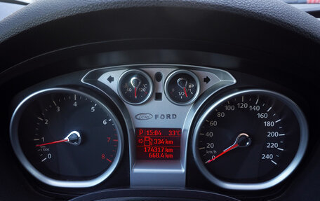 Ford Kuga III, 2012 год, 1 200 000 рублей, 13 фотография