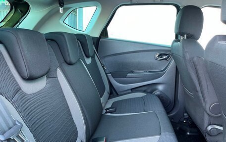Renault Kaptur I рестайлинг, 2016 год, 1 338 600 рублей, 9 фотография