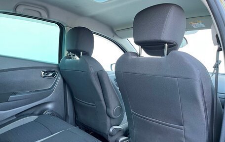 Renault Kaptur I рестайлинг, 2016 год, 1 338 600 рублей, 10 фотография