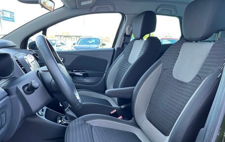 Renault Kaptur I рестайлинг, 2016 год, 1 338 600 рублей, 6 фотография