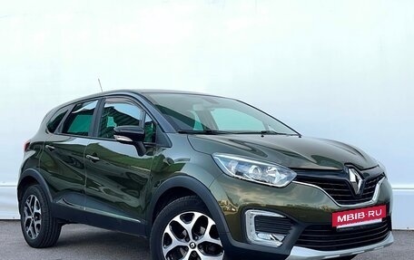 Renault Kaptur I рестайлинг, 2016 год, 1 338 600 рублей, 3 фотография