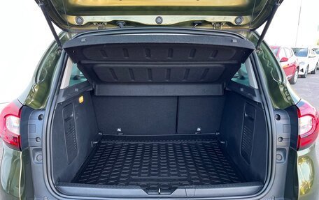 Renault Kaptur I рестайлинг, 2016 год, 1 338 600 рублей, 16 фотография