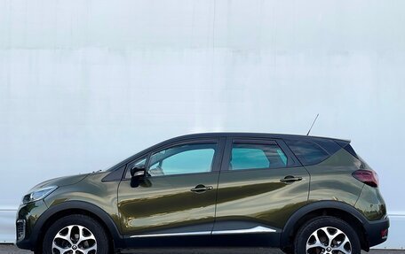 Renault Kaptur I рестайлинг, 2016 год, 1 338 600 рублей, 14 фотография