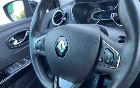 Renault Kaptur I рестайлинг, 2016 год, 1 338 600 рублей, 21 фотография