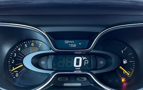 Renault Kaptur I рестайлинг, 2016 год, 1 338 600 рублей, 26 фотография