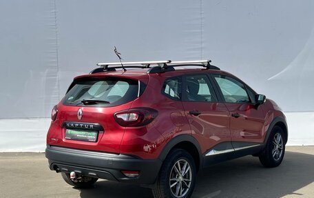 Renault Kaptur I рестайлинг, 2019 год, 1 480 000 рублей, 8 фотография