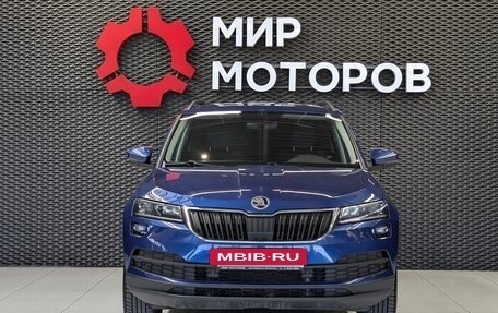 Skoda Karoq I, 2020 год, 2 125 000 рублей, 2 фотография