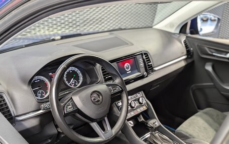 Skoda Karoq I, 2020 год, 2 125 000 рублей, 15 фотография