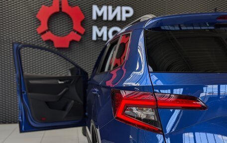 Skoda Karoq I, 2020 год, 2 125 000 рублей, 11 фотография
