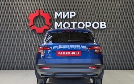 Skoda Karoq I, 2020 год, 2 125 000 рублей, 6 фотография