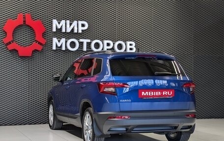 Skoda Karoq I, 2020 год, 2 125 000 рублей, 7 фотография