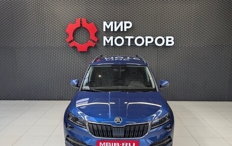 Skoda Karoq I, 2020 год, 2 125 000 рублей, 3 фотография