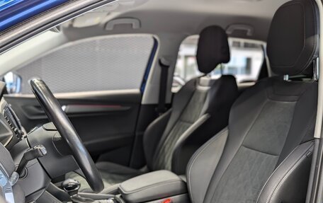 Skoda Karoq I, 2020 год, 2 125 000 рублей, 16 фотография