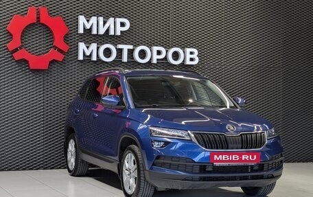 Skoda Karoq I, 2020 год, 2 125 000 рублей, 4 фотография