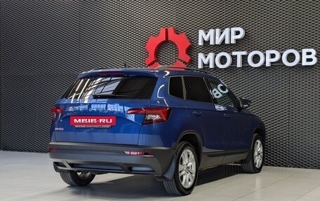 Skoda Karoq I, 2020 год, 2 125 000 рублей, 5 фотография