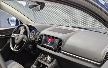 Skoda Karoq I, 2020 год, 2 125 000 рублей, 21 фотография