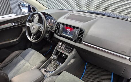 Skoda Karoq I, 2020 год, 2 125 000 рублей, 23 фотография