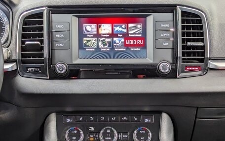 Skoda Karoq I, 2020 год, 2 125 000 рублей, 33 фотография