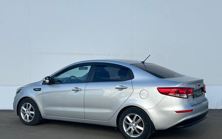 KIA Rio III рестайлинг, 2016 год, 925 000 рублей, 7 фотография