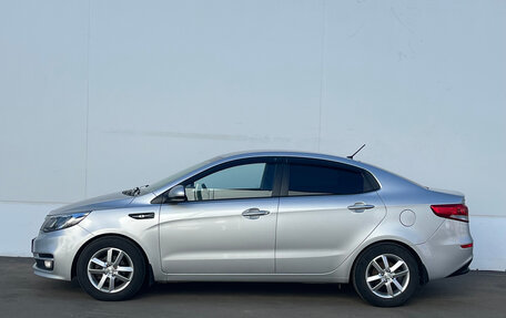 KIA Rio III рестайлинг, 2016 год, 925 000 рублей, 8 фотография