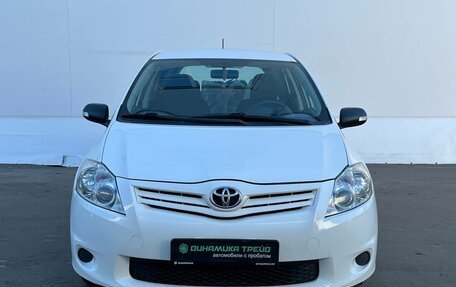 Toyota Auris II, 2011 год, 1 200 000 рублей, 2 фотография